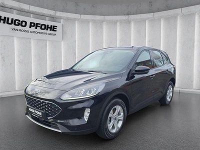 Gebraucht Ford Kuga 190 PS (139 kW) 2022 Schwarz SUV