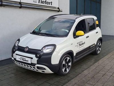 Gebraucht Fiat Panda 69 PS (50 kW) 2024 Weiß Kleinwagen