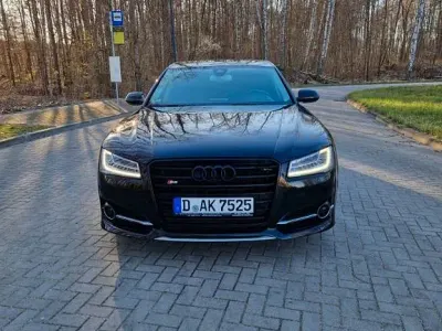 Gebraucht Audi A8L