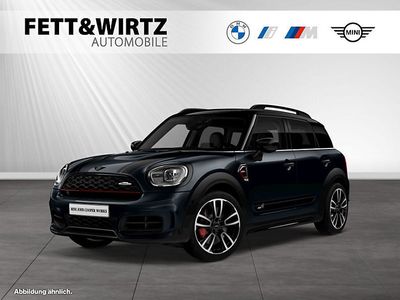 gebraucht Mini John Cooper Works Countryman ALL4