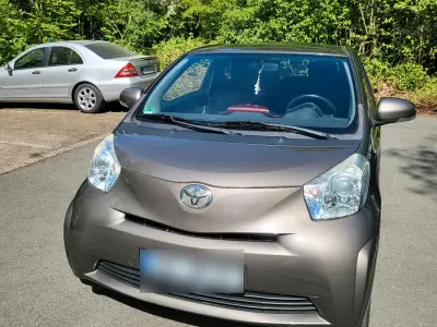 Gebraucht Toyota iQ