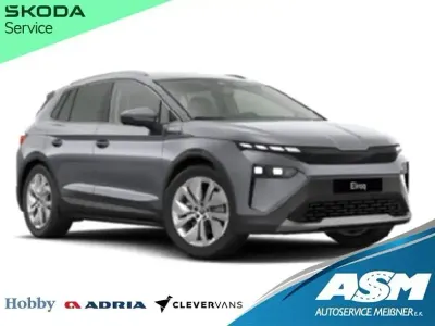 Ny Skoda Elroq Selection 150 kW (204 HK) 2026 Sølv SUV