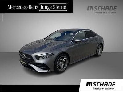 Mercedes A200