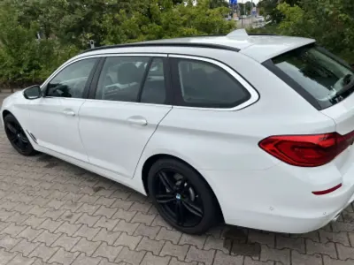 Gebraucht BMW 520