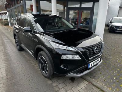 Neu Nissan X-Trail N-Connecta 204 PS (150 kW) 2025 Schwarz SUV