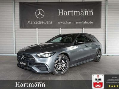 gebraucht Mercedes C300 d T-Modell