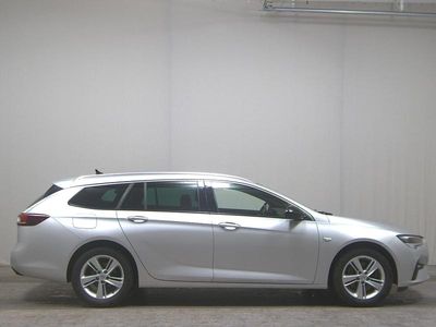 Gebraucht Opel Insignia Business 122 PS (89 kW) 2022 Argon silber metallic Kombi