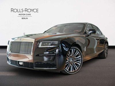 gebraucht Rolls Royce Ghost Amber Roads #oncommission