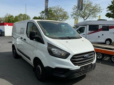 Usata Ford Transit Custom 105 CV (77 kW) 2021 Bianco Berlina