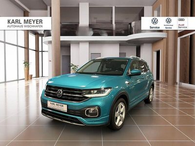 Gebraucht 2021 VW T-Cross Style SUV | 19.112 € (Fairer Preis)