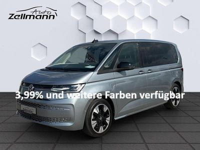 Gebraucht VW Multivan Life 150 PS (110 kW) 2025 Silber Van