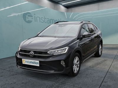 Gebraucht VW Taigo Life 110 PS (80 kW) 2023 Schwarz SUV
