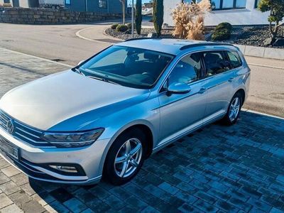 gebraucht VW Passat Variant 2.0 TDI /Business/ Navi/ LED/ AHK