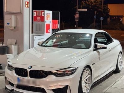 BMW M4 Cabriolet