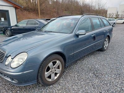 gebraucht Mercedes E280 CDI AVANTGARDE