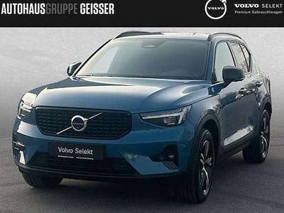 Gebraucht Volvo XC40 Plus 163 PS (119 kW) 2025 Blau SUV