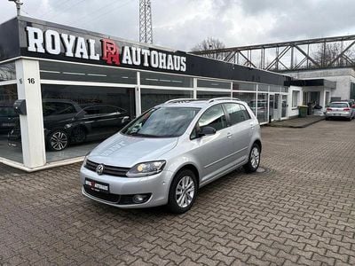 Gebraucht VW Golf Plus Cross Style 86 PS (63 kW) 2011 Silber Van / Kleinbus