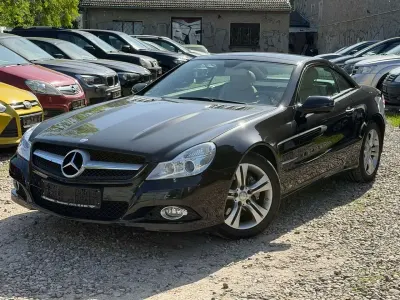 Gebraucht Mercedes SL350