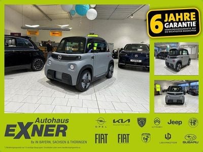 Novo Opel Rocks-e Rocks 2025 Cinzento Citadino