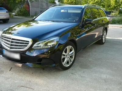 Gebraucht Mercedes E200
