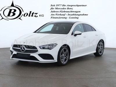 Mercedes CLA200