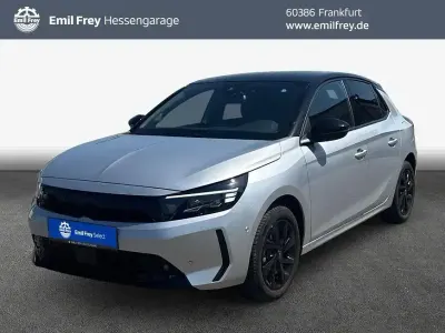 Gebraucht Opel Corsa 101 PS (74 kW) 2025 Schwarz Kleinwagen