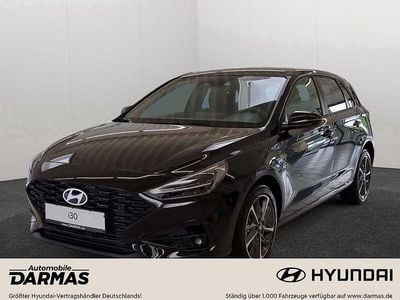 Gebraucht Hyundai i30 Advantage 140 PS (102 kW) 2025 Schwarz Limousine