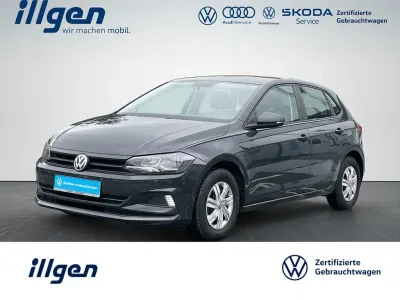 Occasion VW Polo Trendline 65 ch (47 kW) 2019 Gris Citadine