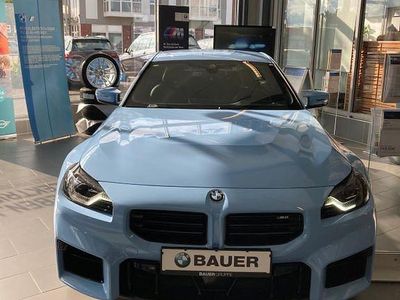 Gebraucht BMW M2 Performance 460 PS (338 kW) 2023 Blau Coupé