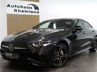 Usata Mercedes CLS400 AMG 330 CV (242 kW) 2021 Grigio Berlina