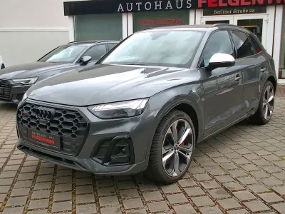 Gebraucht Audi SQ5