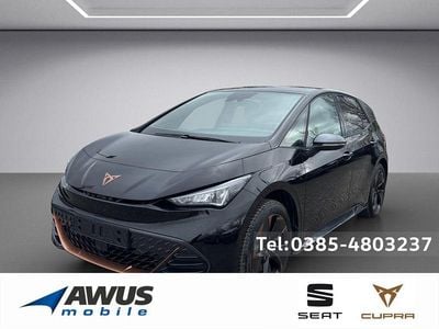 Neu Cupra Born 169 kW (231 PS) 2026 Schwarz Kleinwagen
