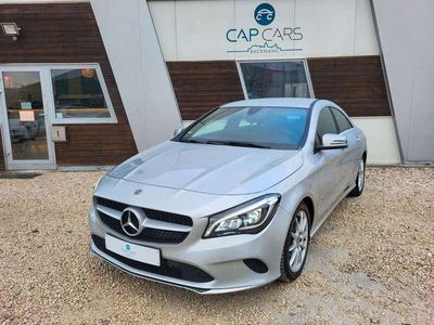 gebraucht Mercedes CLA180 URBAN AUTOMATIK*GARANTIE*LED*VOLLLEDER