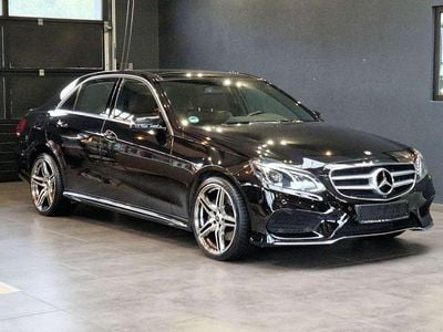 Mercedes E400