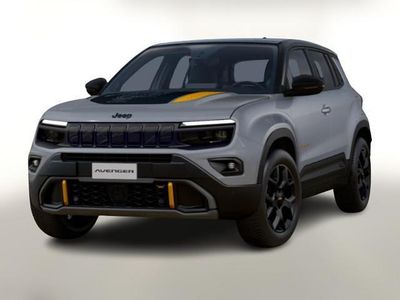 Neu Jeep Avenger North 2026 Storm grey / dachfarbe schwarz SUV