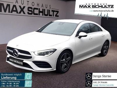 Mercedes CLA220