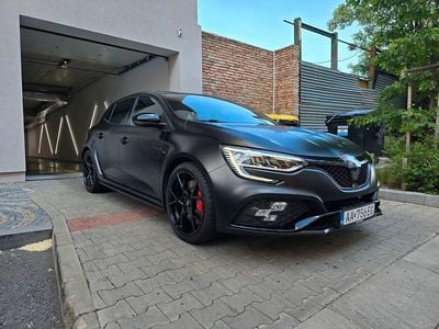 Gebraucht Renault Mégane IV R.S. 300 PS (220 kW) 2024 Schwarz Limousine