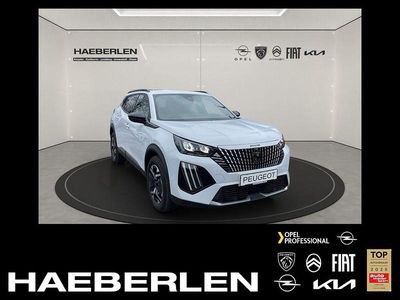 Weiß Neu 2025 Peugeot 2008 Allure SUV | 26.390 € (Teuer)