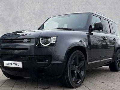 Grau Gebraucht 2022 Land Rover Defender HSE Dynamic SUV | 69.899 € (Guter Preis)