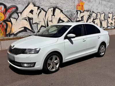 Gebraucht Skoda Rapid