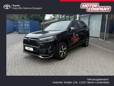Gebraucht Toyota RAV4 Hybrid