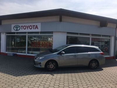 Toyota Auris Touring Sports