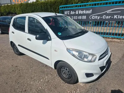 Gebraucht Hyundai i10