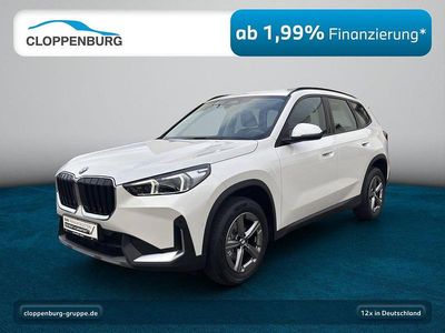 Gebraucht BMW X1 Shadowline 150 PS (110 kW) 2024 Mineralweiß SUV