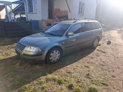 Usata VW Passat 131 CV (96 kW) 2003 Station wagon