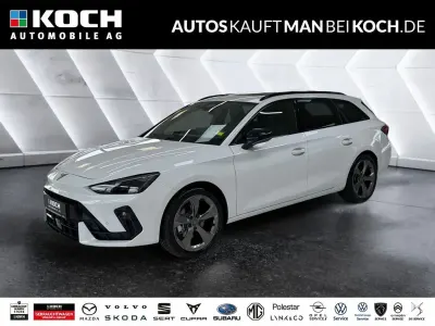 Neu Cupra Leon 204 PS (150 kW) 2026 Weiß Limousine
