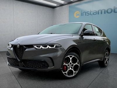 Gebraucht Alfa Romeo Tonale 160 PS (117 kW) 2025 Grau SUV