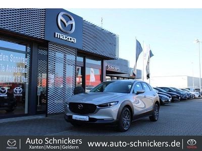 Second-hand Mazda CX-30 Sky 150 CP (110 kW) 2022 Bej SUV