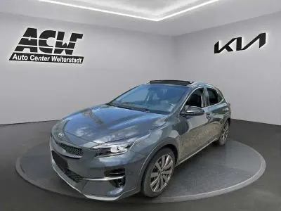 Gebraucht Kia XCeed Platinum 204 PS (150 kW) 2020 Grau SUV