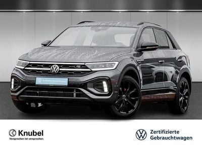 Second-hand VW T-Roc Beats 150 CP (110 kW) 2022 Gri SUV